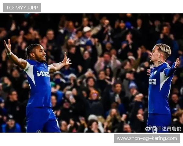 切尔西转换路线进攻，恩昆库抽射再发威