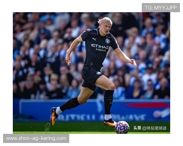 哈兰德补射门前抢点曼城再取三分